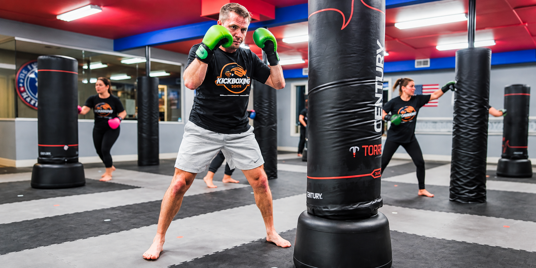kickboxing
