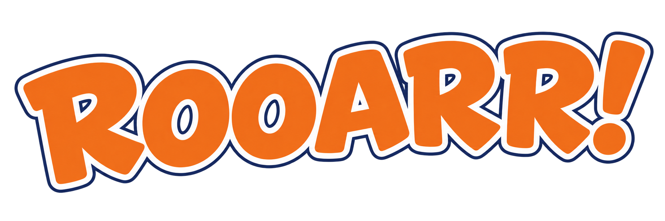 ROOARR!